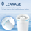 Water Filters Replacement for Zero Water Pitchers and Dispenser 7