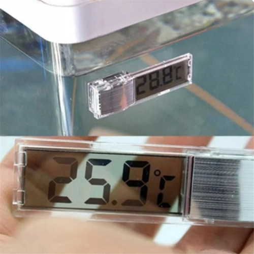 Aquarium Thermometer Electronic Digital Fish Tank Accessories A 1
