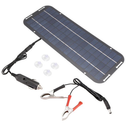 12V 60W Solarladegerät für Solarmodule Auto und Motorrad 1
