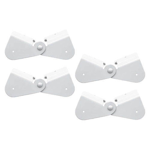 4 Pack Gutter Downspout Extensions Gutter Hinges Downspout Extension 1