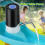 Water Table Pump Cordless Sand Table Water Pump For Toddler 3