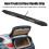 Touring Boot Trunk Lid Rear Handle Grip For E39 525i 1996-2003 4