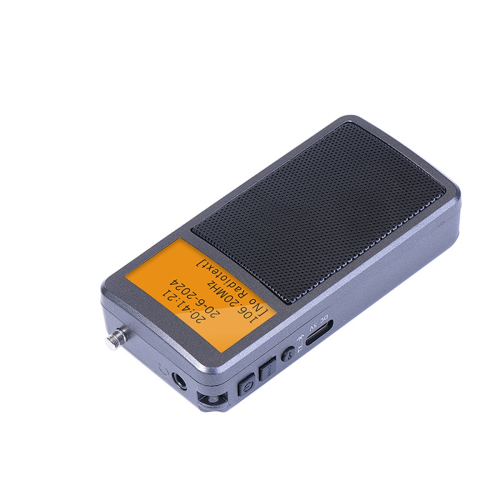 Mini Portable Bluetooth Radio FM Stereo Radios 2