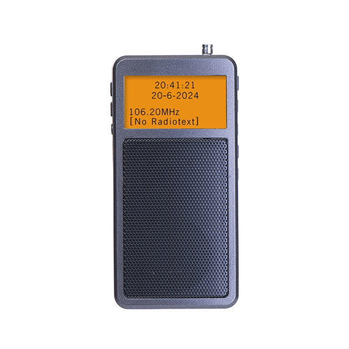 Mini Portable Bluetooth Radio FM Stereo Radios 1