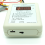 Draagbare DC Milliohmmeter Lage Weerstand Tester Meter Kleine Clip 5