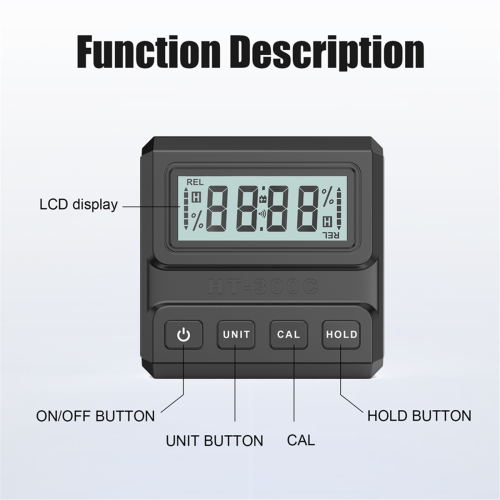 Digital Protractor Inclinometer Level Magnet 90 Degree Ruler 2