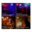 4pcs Gu10 Bulbs and 1remote Control with Memory Function 5