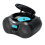CD-Player Bluetooth-CD-Player AM/FM-Radio-Stereo-Player (EU) 1