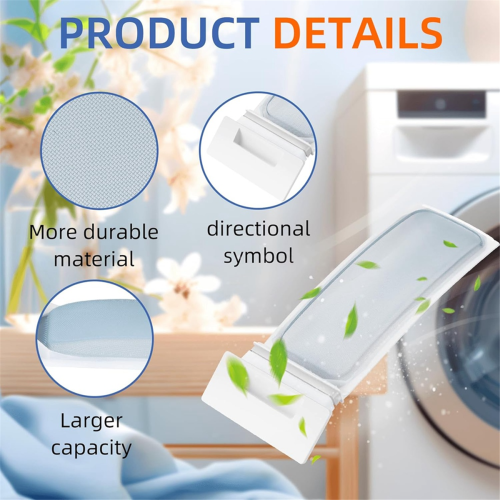 W10717210 Dryer Lint Screen Filter Replacement for Dryer Lint Screen 1
