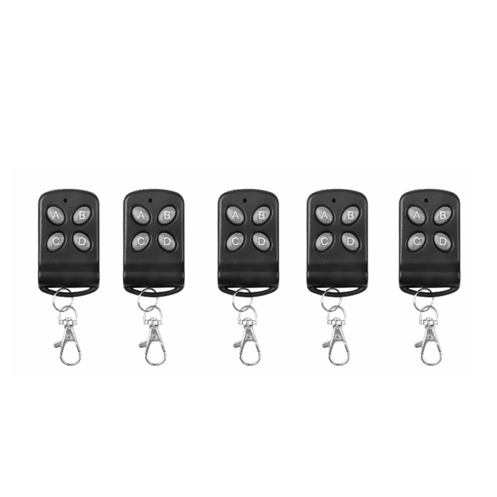 433Mhz Duplicator Wireless Cloning Remote Control For Garage Door,A 4851967839792