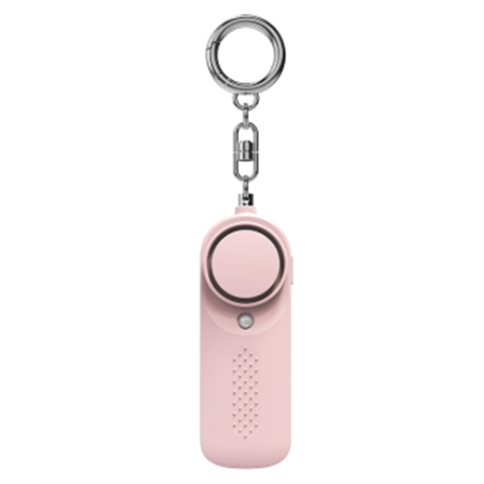 Personal Alarm For Women 130Db Siren Loud Security Alarms Keychain 4851967840477