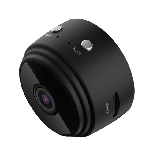 Caméra de surveillance sans fil A9 Mini, surveillance de sécurité WiFi 1080p,