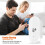 2 stuks Tuya ZigBee slimme temperatuur- en vochtigheidssensor 2