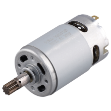 DC21V 8 Teeth Motor -550VD H3 for 50027484 WU390 WX390 WX390.1