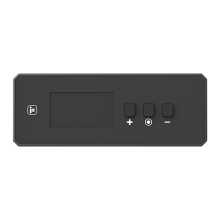 PD100W-adapter, TFT-skärm, snabbladdning, stöd för typ-C/USB
