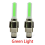 2PCS Neon Bike Spoke Lights Bicycle LED Light B 2