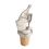 (Add a Gift Pouch) Birthday Celebration Bubbly Pewter Bottle Stopper 1