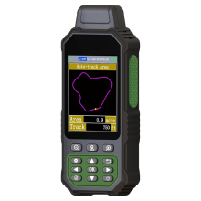 ZL190PLUS Handheld-GPS-Landmessgerät für Ackerland, Land, Berg, Bergbau