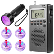 Spirit Box Equipment Kit,Equipment Kit for Home Office Outdoor