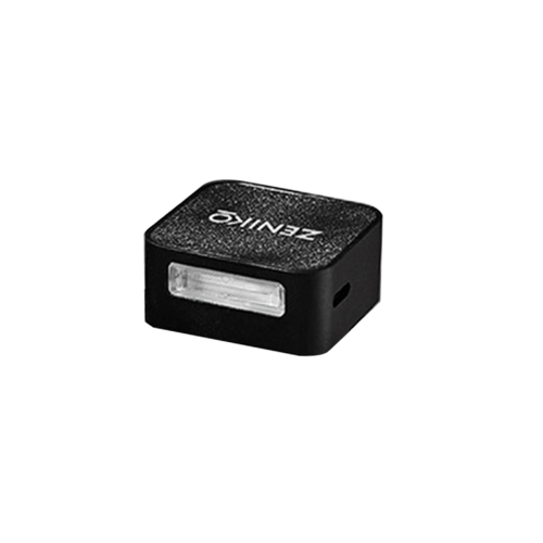 ZF08 Mini Retro Flash Universal Hot Shoe Svart