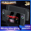 Console de videogame portátil retrô M27 com tela de 7 polegadas, 128 GB e 30.000 jogos. 2