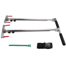 Portable Disability Assistance for Disabled Drivers Manual Control