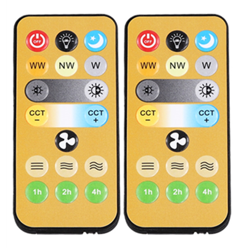 Wireless Switches Timing Remote Control For E27 Ceiling Fan Light 4851967843898