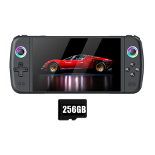 M27 Retro Handheld Video Game Console 7.0Inch Screen 256G 50000 Games
