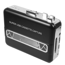 Conversion de cassettes USB en MP3 pour PC - Super USB Cassette vers MP3