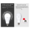 Outdoor Rechargeable LED Bulbs High Brightness Emergency Light 4