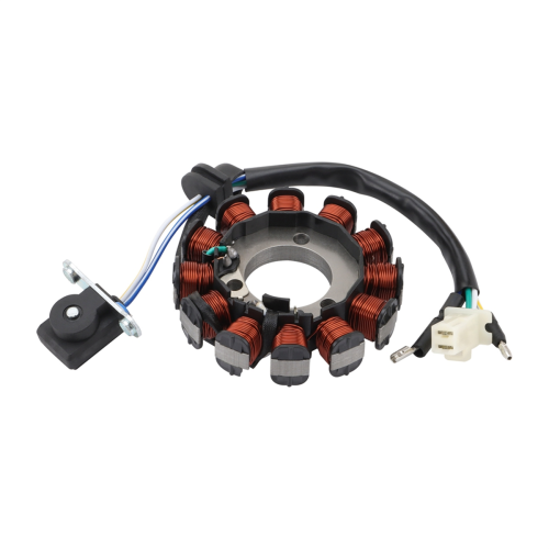 31120-KWF-941 Motorcykelgenerator Statorspole för