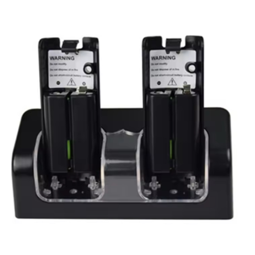 2-in-1 Charging Station for U Wi Remote Controller 1