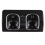 2-in-1 Charging Station for U Wi Remote Controller 5