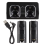 2-in-1 Charging Station for U Wi Remote Controller 1