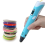 Electronic 3D Printing Pen with 36M PLA Consumables High-Temperature 1