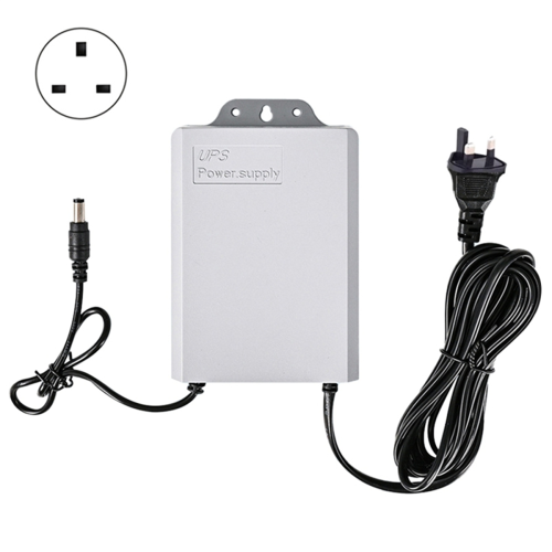 12V-2A UPS Power Supply for WiFi Router Modem Security Camera UK Plug 1