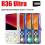 R36 Ultra Retro Handheld Videogameconsole 128GB 20000+ Games A 2