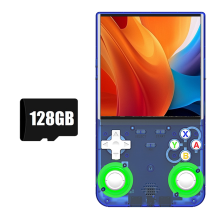 R36 Ultra Retro Handheld Videogameconsole 128GB 20000+ Games C