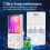R36 Ultra Retro Handheld Videogameconsole 128GB 20000+ Games A 5