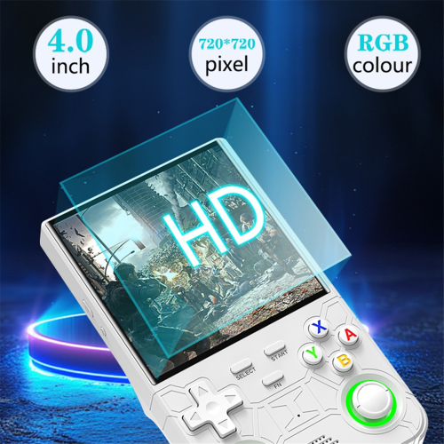 R36 Ultra Retro Handheld Videogameconsole 128GB 20000+ Games A 2