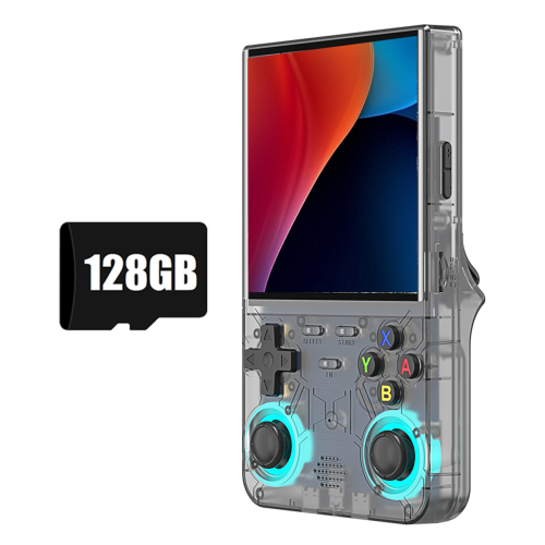 R36 Ultra Retro Handheld Videogameconsole 128GB 20000+ Games A