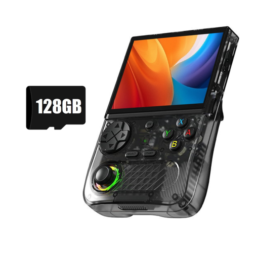 Console de jeux vidéo portable rétro K36S 128 Go, plus de 20 000 jeux C