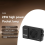 PL25 25W LED Panel Light 2700K-6500K 96+Type-C 4