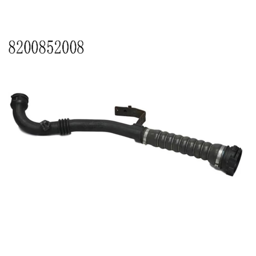 Turbocharged koelslang luchtinlaat intercooler voor 1