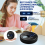 Multifunctional Discman CD Player with Bluetooth Black 4