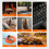 Powerful Fan Violent Fan Outdoor Camping BBQ Blower 7