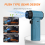 Powerful Fan Violent Fan Outdoor Camping BBQ Blower 3