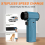 Powerful Fan Violent Fan Outdoor Camping BBQ Blower 6