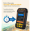 S4 Farbbildschirm GPS Land Meter Vermessungsmaschine Professional 3