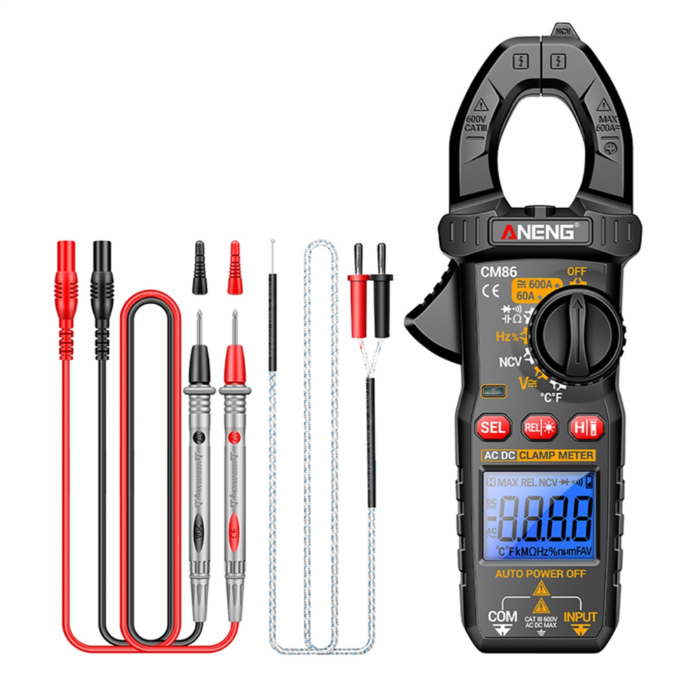 Multimeter Ncv Voltage Detection Professional Electrician Tools 4851967848121